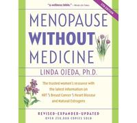 Linda Ojeda Menopause Without Medicine (Tascabile)
