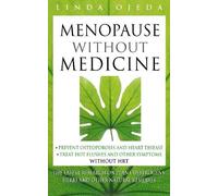 Linda Ojeda Menopause Without Medicine (Tascabile)
