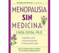 Linda Ojeda Menopausia Sin Medicina (Tascabile)