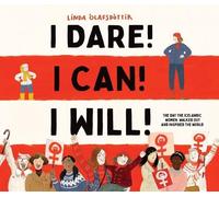Linda Ólafsdóttir I Dare I Can I Will (Copertina rigida)