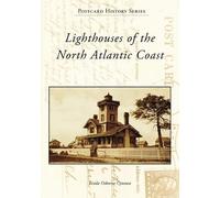Linda Osborne Cynowa Lighthouses of the North Atlantic Coast (Tascabile)