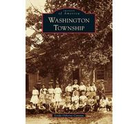 Linda Osborne Cynowa Washington Township, Michigan (Tascabile) Images of America