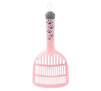 Linda - Paletta per sabbia per gatti - Pala per sabbiera, grande cartone animato, collezione di escrementi portatile con