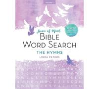 Linda Peters Peace of Mind Bible Word Search: The Hymns (Tascabile)