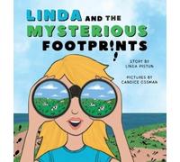 Linda Pistun Linda and the Mysterious Footprints (Copertina rigida)