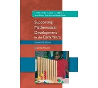 Linda Pound Supporting Mathematical Development in the Early Years (Tascabile)