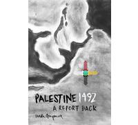 Linda Quiquivix Palestine 1492 (Copertina rigida)