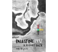 Linda Quiquivix Palestine 1492 (Tascabile)