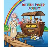 Linda R Bernstein Mitzvah Power Academy (Copertina rigida)