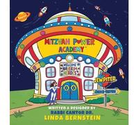 Linda R Bernstein Mitzvah Power Academy (Copertina rigida)