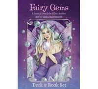 Linda Ravenscroft Ellen Steiber Fairy Gems (Mixed Media Product)