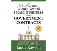Linda Rawson The Minority and Women-Owned Small Business Guide to Go (Tascabile)