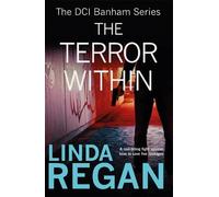 Linda Regan The Terror Within (Tascabile)