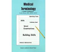 Linda Rener Medical Terminology (Tascabile)