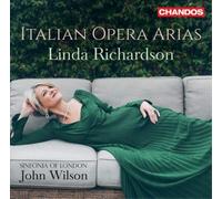 Linda Richardson Linda Richardson: Italian Opera Arias (CD) Album