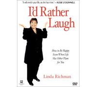 Linda Richman - I d Rather Laugh