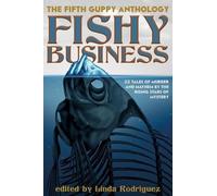 Linda Rodriguez Fishy Business (Tascabile)