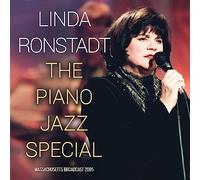 Linda Rondstadt - The Piano Jazz Special