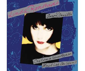 Linda Ronstadt Aar Cry Like a Rainstorm - Howl Like the Wind - Transl (Vinyl LP)