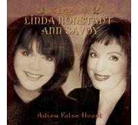 Linda Ronstadt - Adieu False Heart [Import]