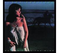 Linda Ronstadt CD "Hasten Down The Wind" Giappone OBI NUOVO