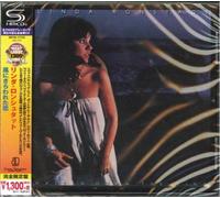 Linda Ronstadt CD SIGILLATO NUOVO (SHM-CD) Hasten Down The Wind Japan OBI