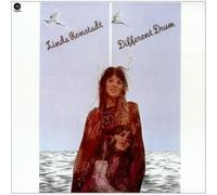 Linda Ronstadt - Different Drum - Capitol Records - 038 EVC 81 995