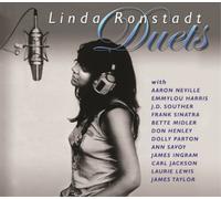 Linda Ronstadt Duets (CD) Album