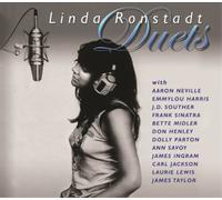 Linda Ronstadt Duets (CD) Album