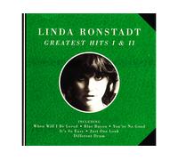 - Linda Ronstadt Greatest Hits 1&2 - CD