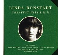 Linda Ronstadt - Greatest Hits I & II by Linda Ronstadt (2007-04-01)