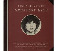 LINDA RONSTADT - GREATEST HITS LP GERMAN ASYLUM 1976