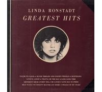 LINDA RONSTADT - GREATEST HITS LP UK ASYLUM 1976