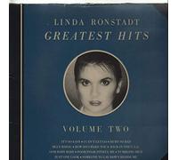 Linda Ronstadt Greatest Hits Volume Two 1980 UK vinyl LP K52255