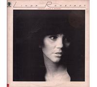 Linda Ronstadt - Heart like a wheel (1974) / Vinyl record [Vinyl-LP]