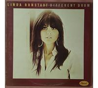 LINDA RONSTADT - LINDA RONSTADT / DIFFERENT DRUM