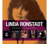 Linda Ronstadt Original Album Series Set 5 CD Sigillato Nuovo (2012)