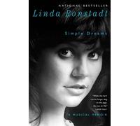 Linda Ronstadt Simple Dreams (Tascabile)