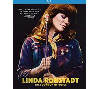 Linda Ronstadt: The Sound of my Voice (Blu-ray) Linda Ronstadt Dolly Parton