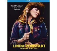 Linda Ronstadt: The Sound of my Voice (Blu-ray) Linda Ronstadt Dolly Parton