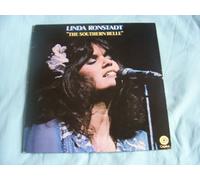 LINDA RONSTADT The Southern Belle Dutch LP 1977
