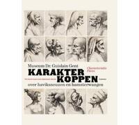 Linda Roodenburg Piet de Roo Character Heads: On Hawk Noses a (Copertina rigida)