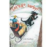 Linda Rosenbaum Let's Go, Darby (Copertina rigida)