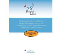 Linda Ryden Cheryl Dodwell Peace of Mind Core Curriculum for Grade 3 (Tascabile)