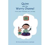 Linda Ryden Quinn and the Worry Channel (Copertina rigida)