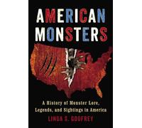 Linda S. Godfrey American Monsters (Tascabile)
