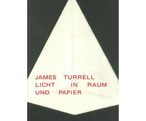 Linda Schädler Graphische Sammlung ETH Zürich A James Turrell: Lich (Tascabile)