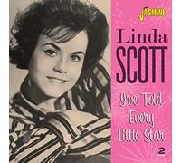 Linda Scott - I've Told Every Little Star