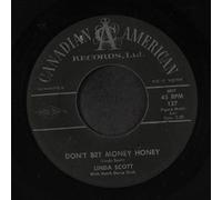 LINDA SCOTT - starlight, starbright 45 rpm single