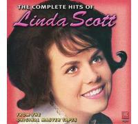 Linda Scott The Complete Hits of Linda Scott (CD) Album